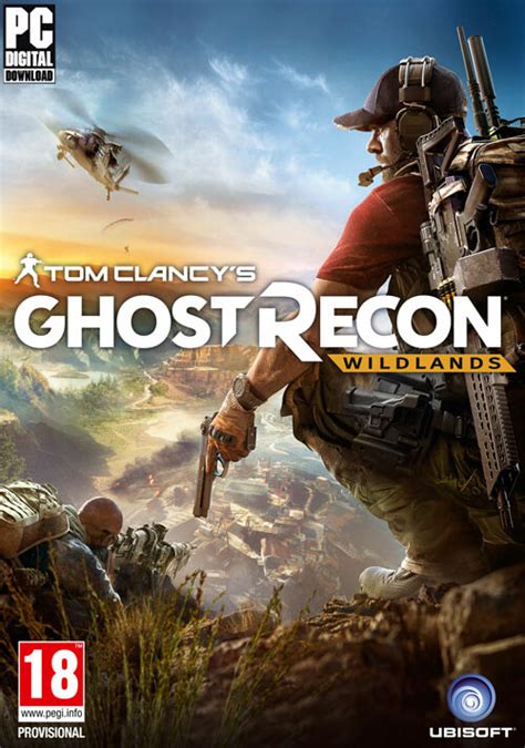 ghost recon wildlands komplettlösung